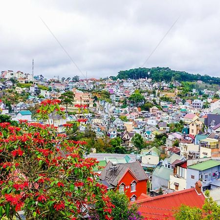 Nhat Hoang Homestay Далат Екстер'єр фото